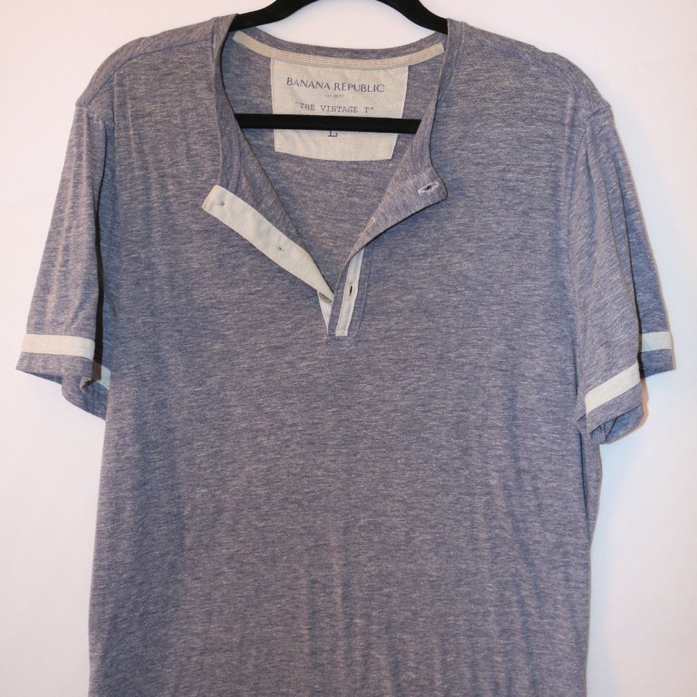 Banana Republic "Vintage T"